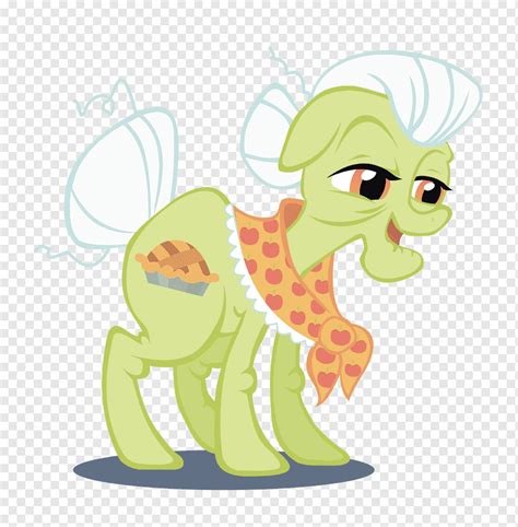 Granny Smith's Surprising Hidden Talents in My Little Pony Friendship is Magic